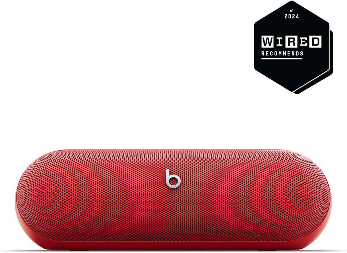 Beats Pill - Portable Bluetooth Speaker- Up to 24H Battery Life, Water Resistant, Bluetooth, Apple & Android Compatible, Seriously Loud Sound for Home, Outdoor and Travel- Champagne Gold