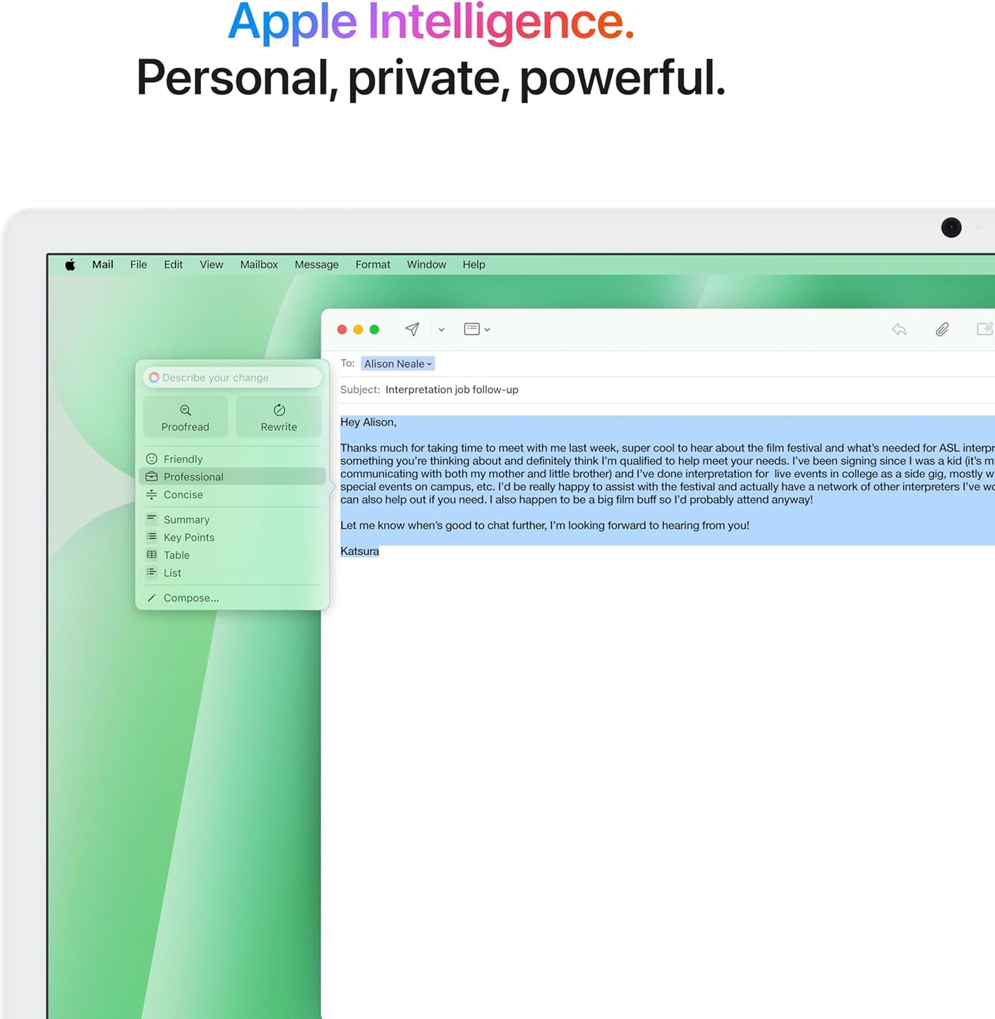 Apple 2024 iMac All-in-One Desktop Computer with M4 chip with 8-core CPU and 8-core GPU: Built for Apple Intelligence, 24-inch Retina Display, 16GB Unified Memory, 256GB SSD Storage; Pink