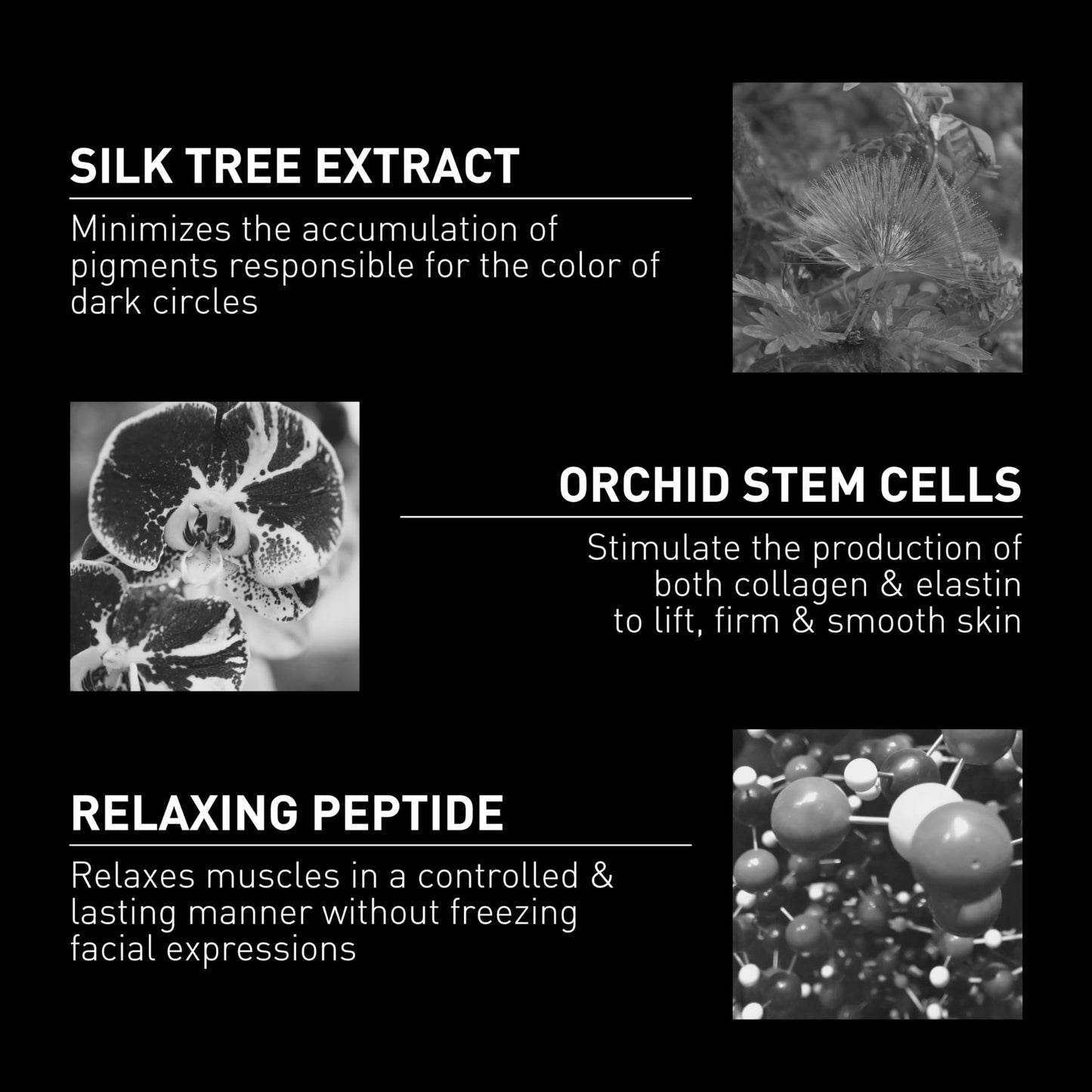 Filorga Time-Filler Eyes Daily Anti Aging and Wrinkle Reducing Eye Cream With Hyaluronic Acid to Minimize Wrinkles and Dark Circles, Lift Eyelids, and Enhance Lashes