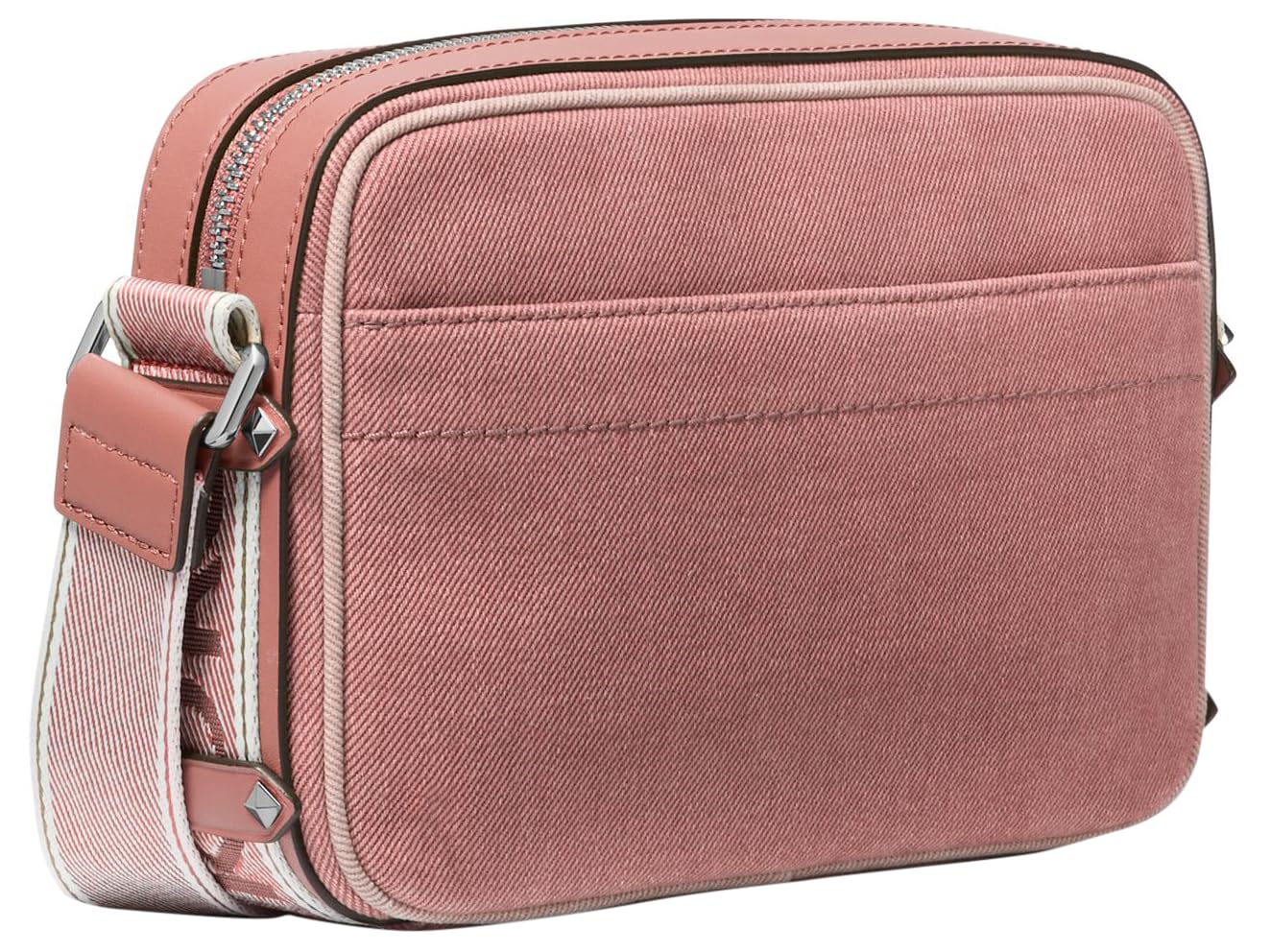 Michael Kors Women's Maeve Large Pocket Crossbody Bag