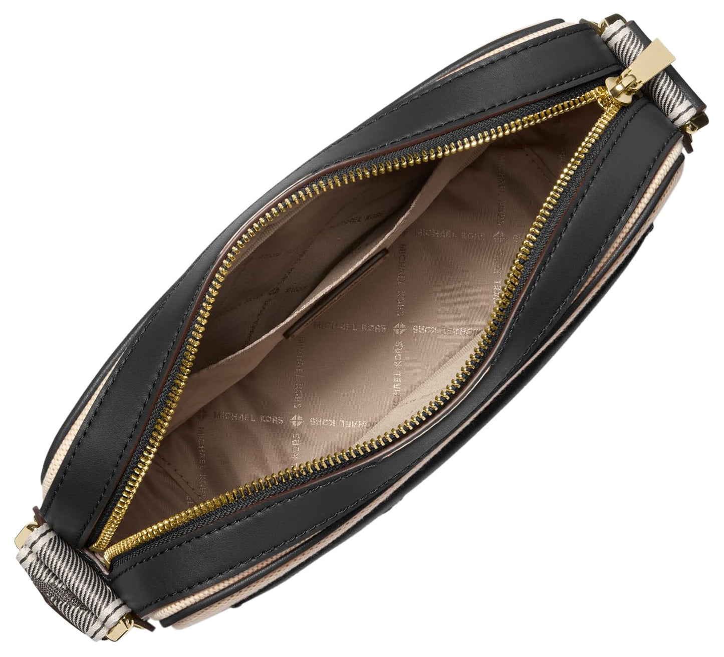 Michael Kors Maeve Large Pocket Crossbody Bag