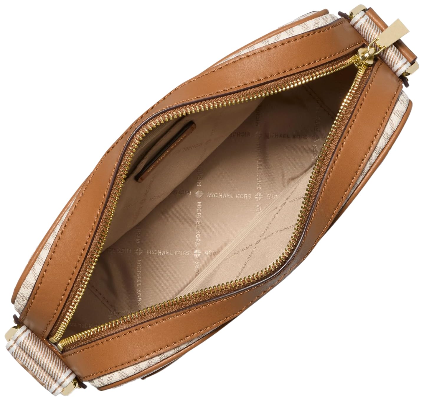 Michael Kors Maeve Large Pocket Crossbody Bag