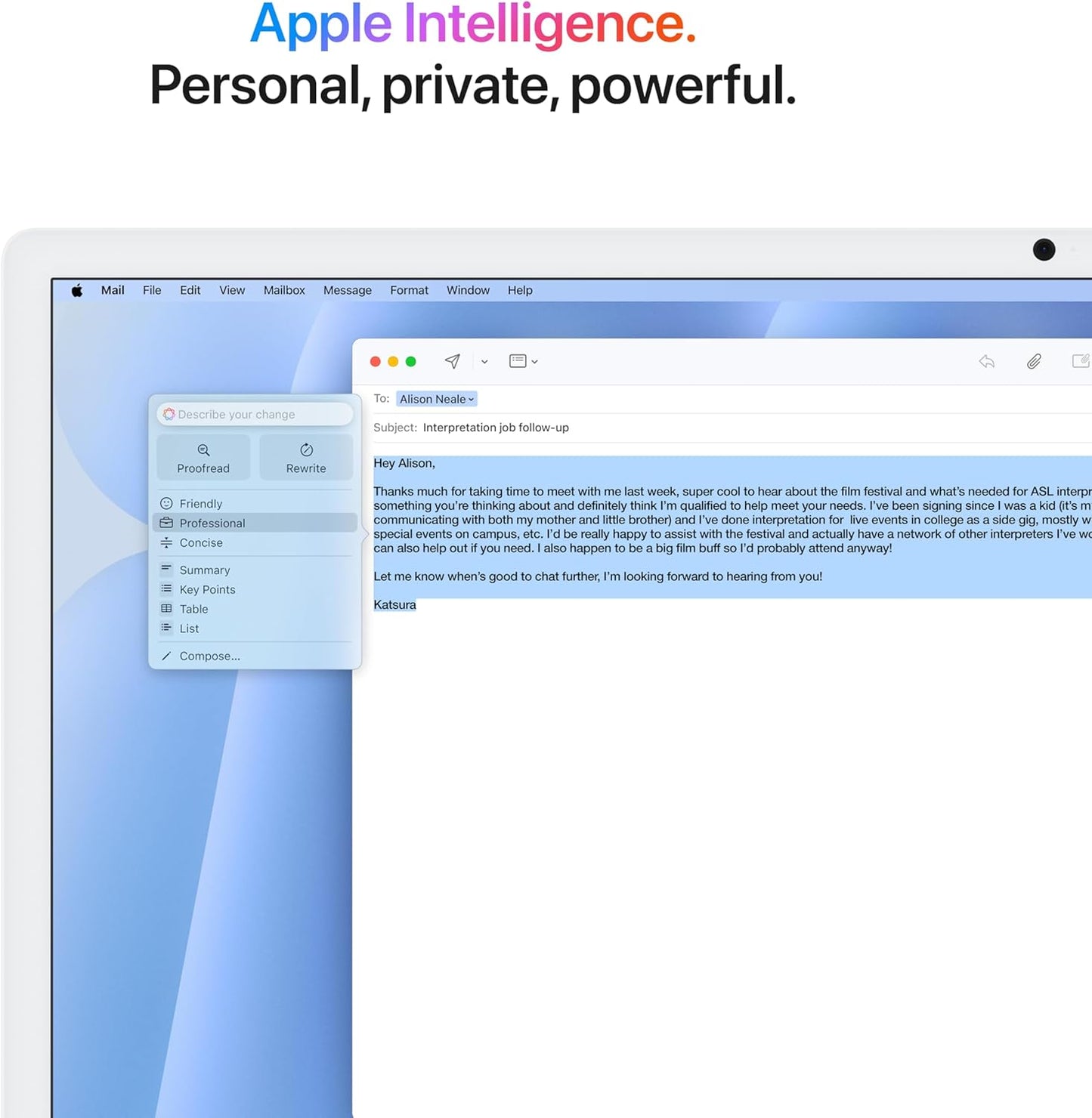 Apple 2024 iMac All-in-One Desktop Computer with M4 chip with 8-core CPU and 8-core GPU: Built for Apple Intelligence, 24-inch Retina Display, 16GB Unified Memory, 256GB SSD Storage; Pink