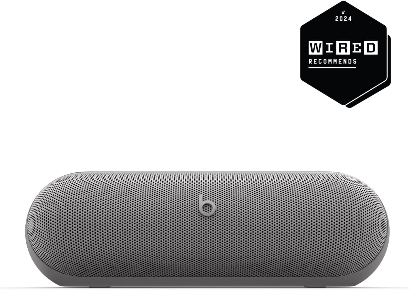 Beats Pill - Portable Bluetooth Speaker- Up to 24H Battery Life, Water Resistant, Bluetooth, Apple & Android Compatible, Seriously Loud Sound for Home, Outdoor and Travel- Champagne Gold