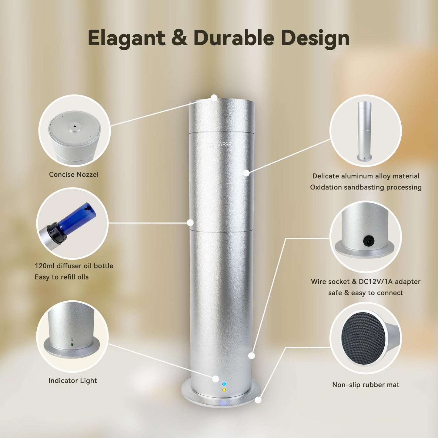 डिफ्यूज़र- वाटरलेस डिफ्यूज़र मशीन-घर के लिए डिफ्यूज़र-एसेंशियल ऑयल डिफ्यूज़र-स्टूडियो सेंट डिफ्यूज़र-वाटरलेस-बड़ा कमरा-ठंडी हवा-ऑफिस खुशबू-रिमोट कंट्रोल (काला) 