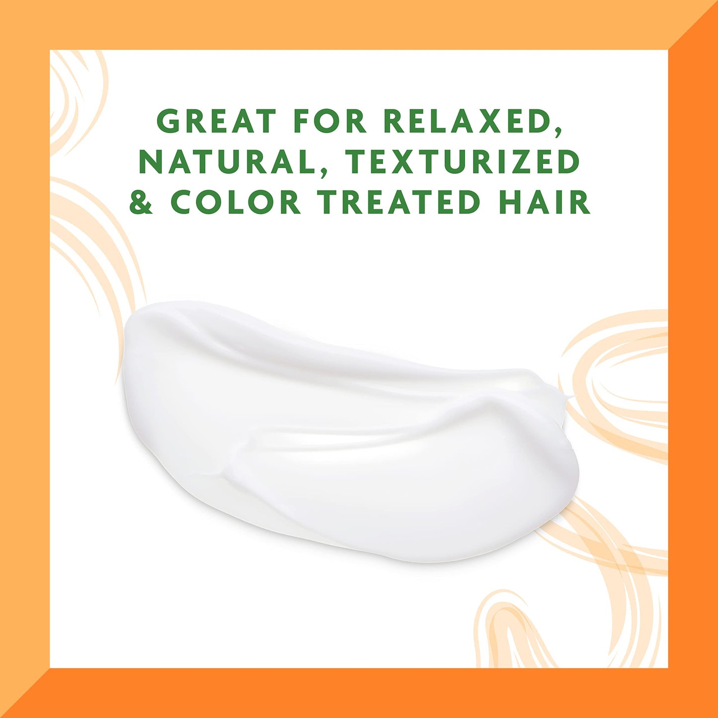 Cantu Leave-In Conditioning Repair Cream with Argan Oil, 16 oz