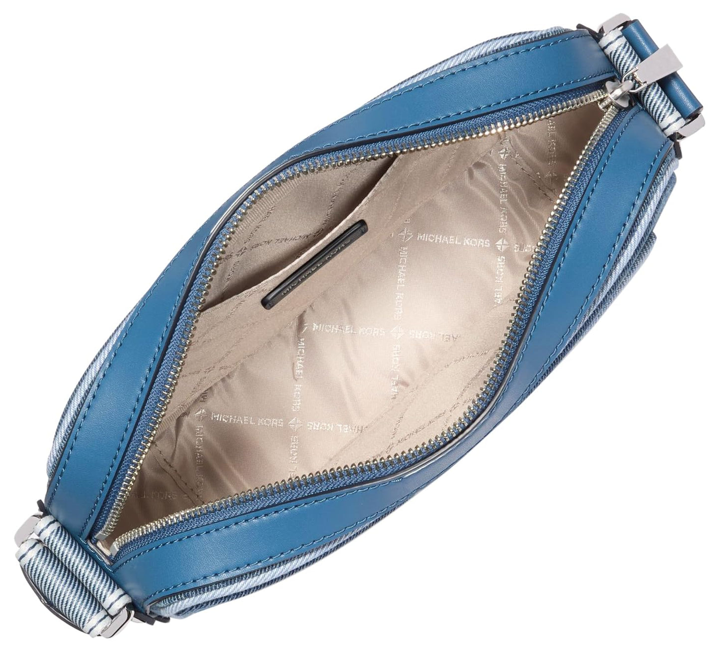 Michael Kors Maeve Large Pocket Crossbody Bag