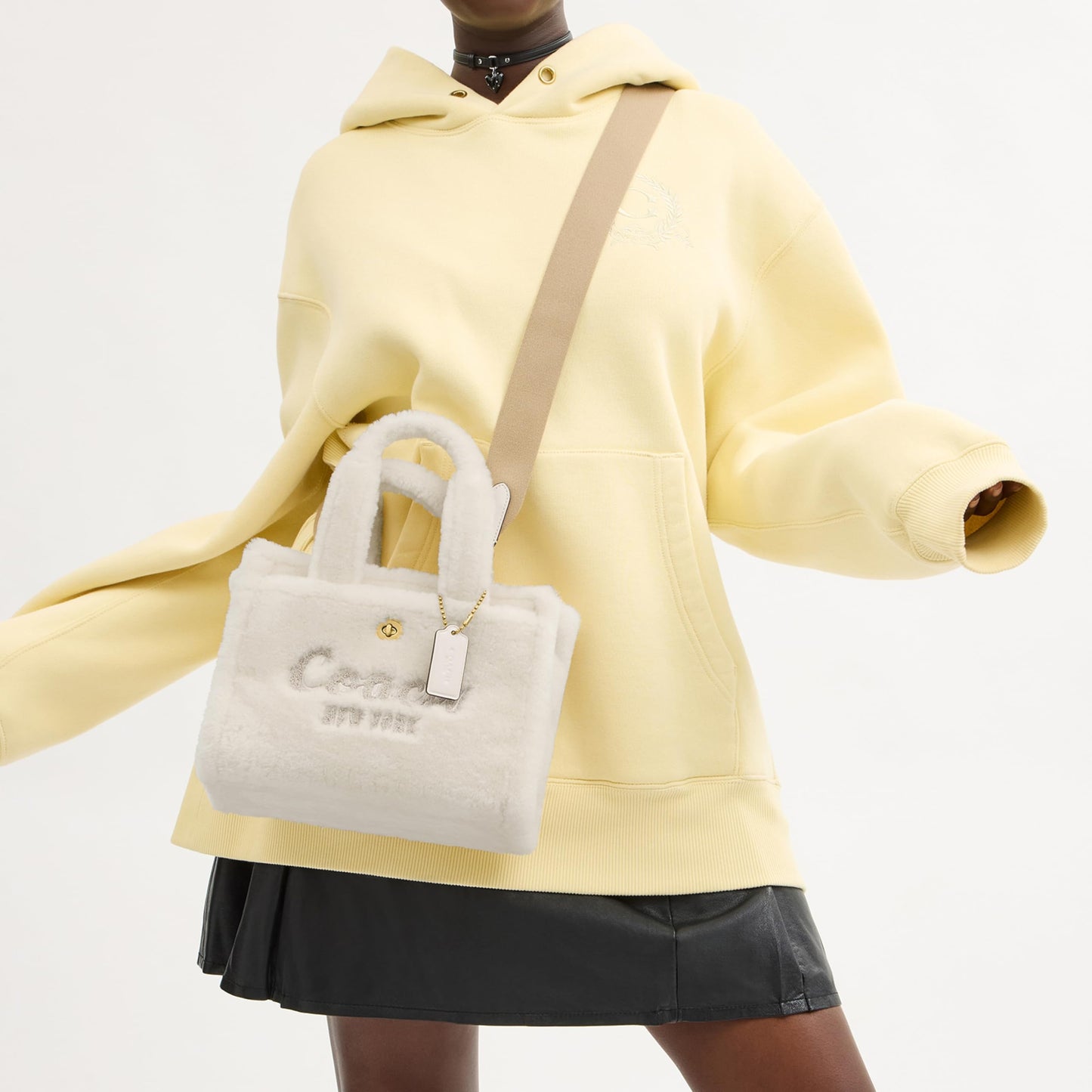 Coach Women's Cargo Tote 26