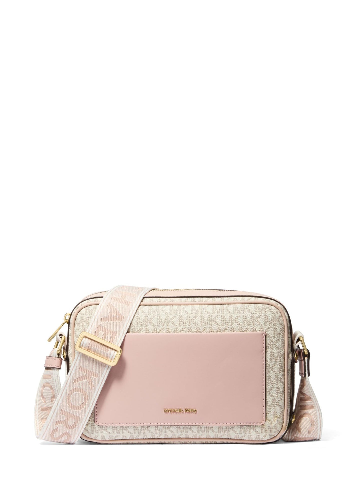 Michael Kors Women's Maeve Large Pocket Crossbody Bag