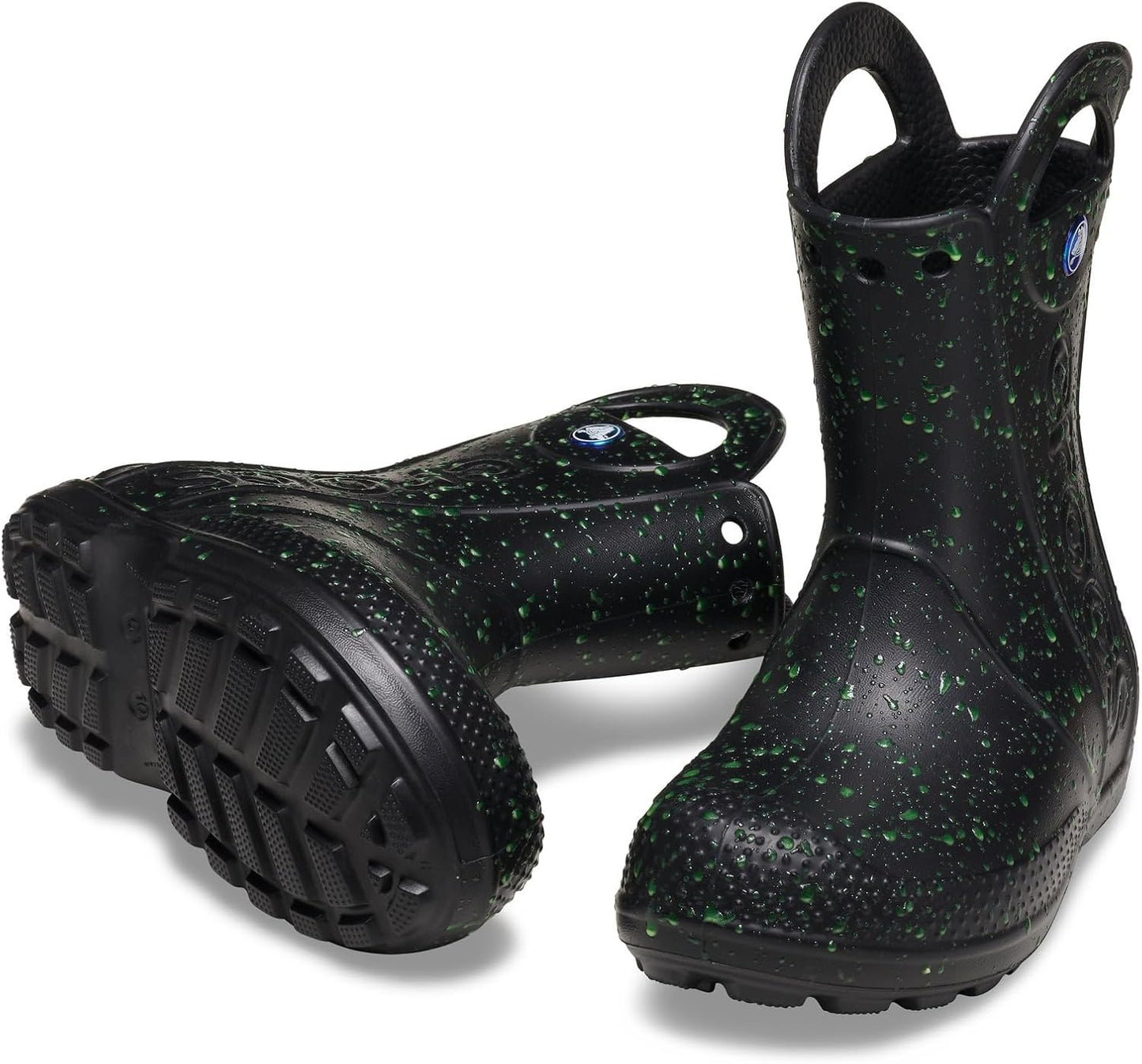 Crocs Kids' Handle It Rain Boots