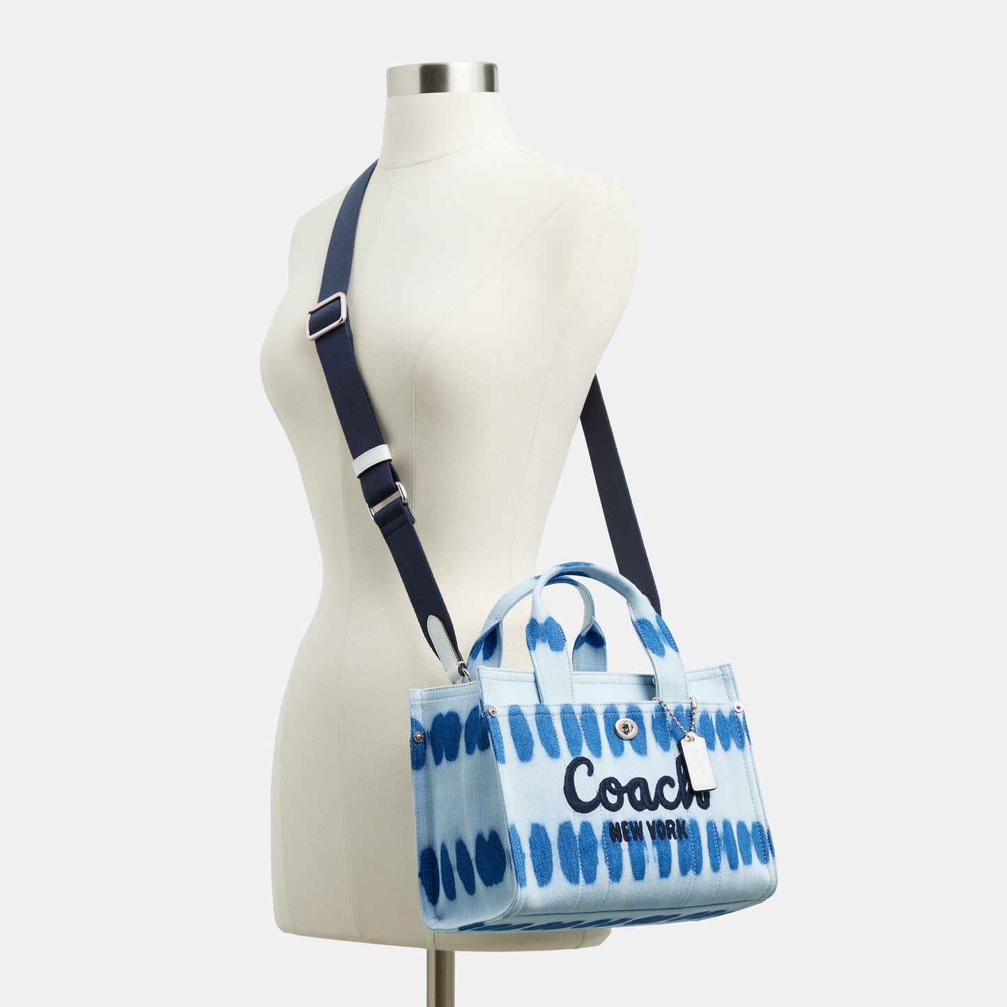 Coach Women's Cargo Tote 26