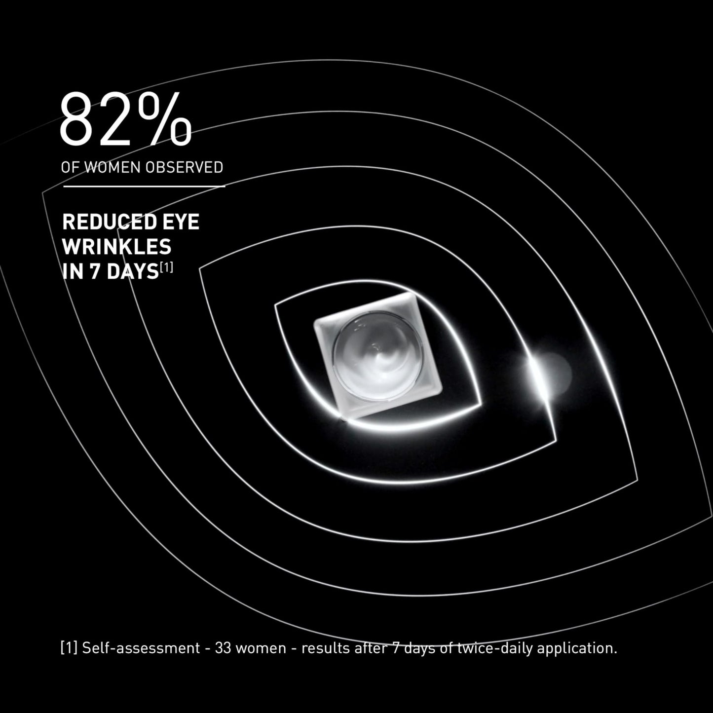 Filorga Time-Filler Eyes Daily Anti Aging and Wrinkle Reducing Eye Cream With Hyaluronic Acid to Minimize Wrinkles and Dark Circles, Lift Eyelids, and Enhance Lashes