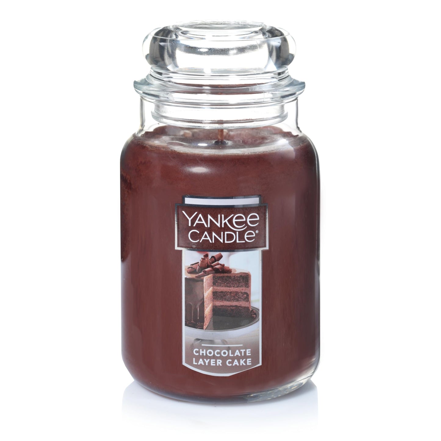 Yankee Candle French Vanilla Scented, Classic 22oz Large Jar Single Wick Candle, Over 110 Hour Burn Time, Ideal for Entertaining, Personal Relaxation, Gifting