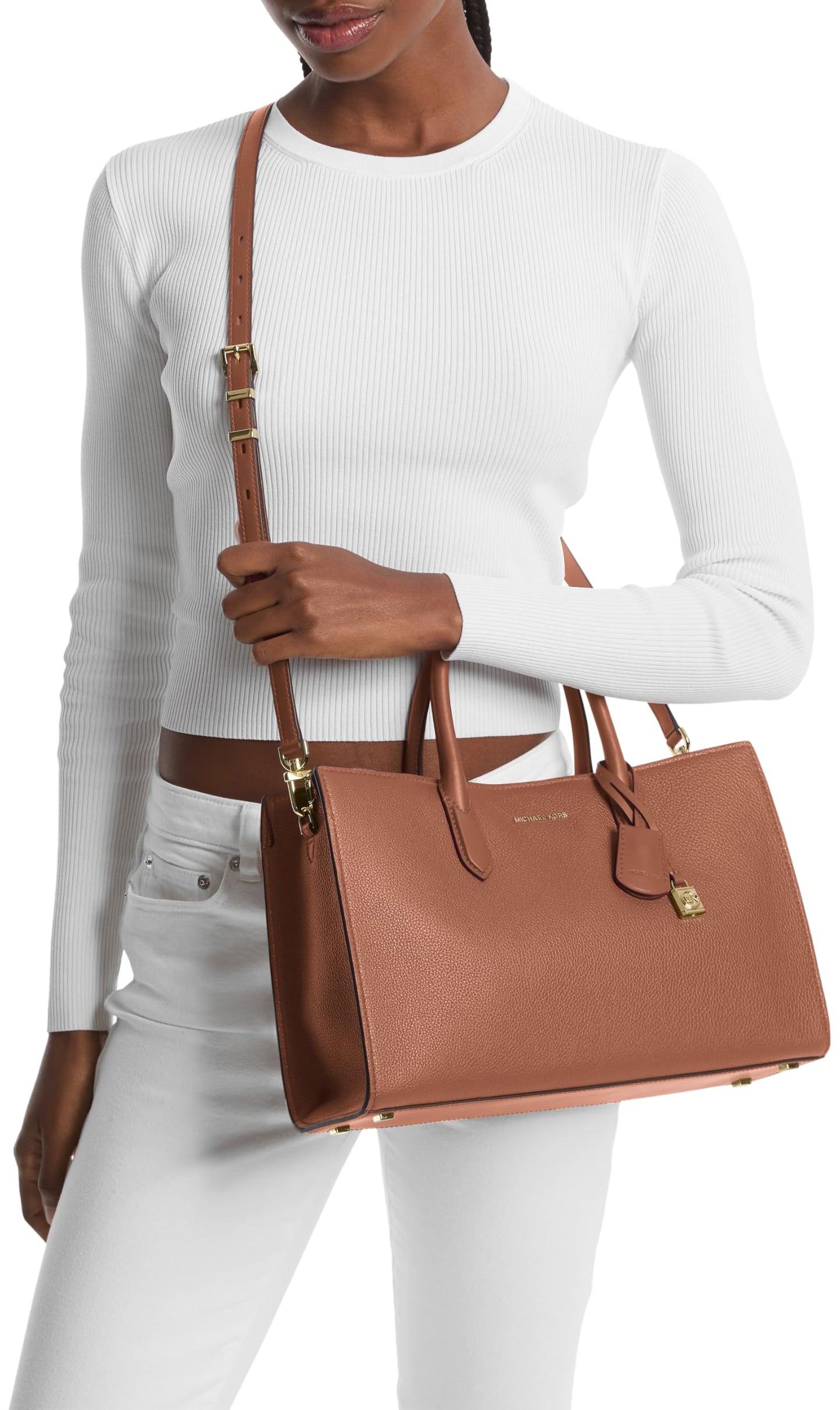 Michael Kors Scarlett Medium Satchel