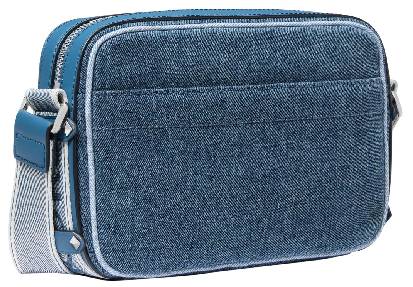 Michael Kors Women's Maeve Large Pocket Crossbody Bag