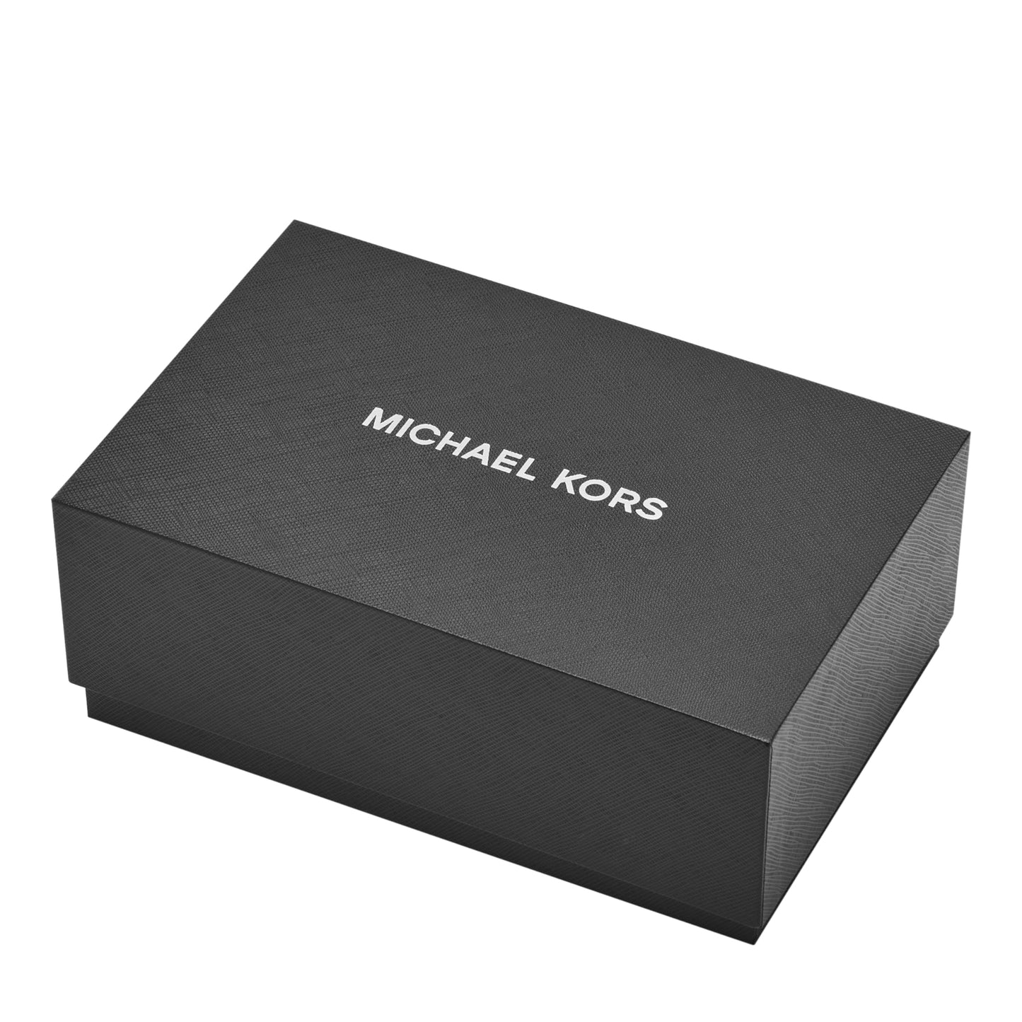 Michael Kors Oversized Slim Runway Men's Watch, Stainless Steel Watch for Men