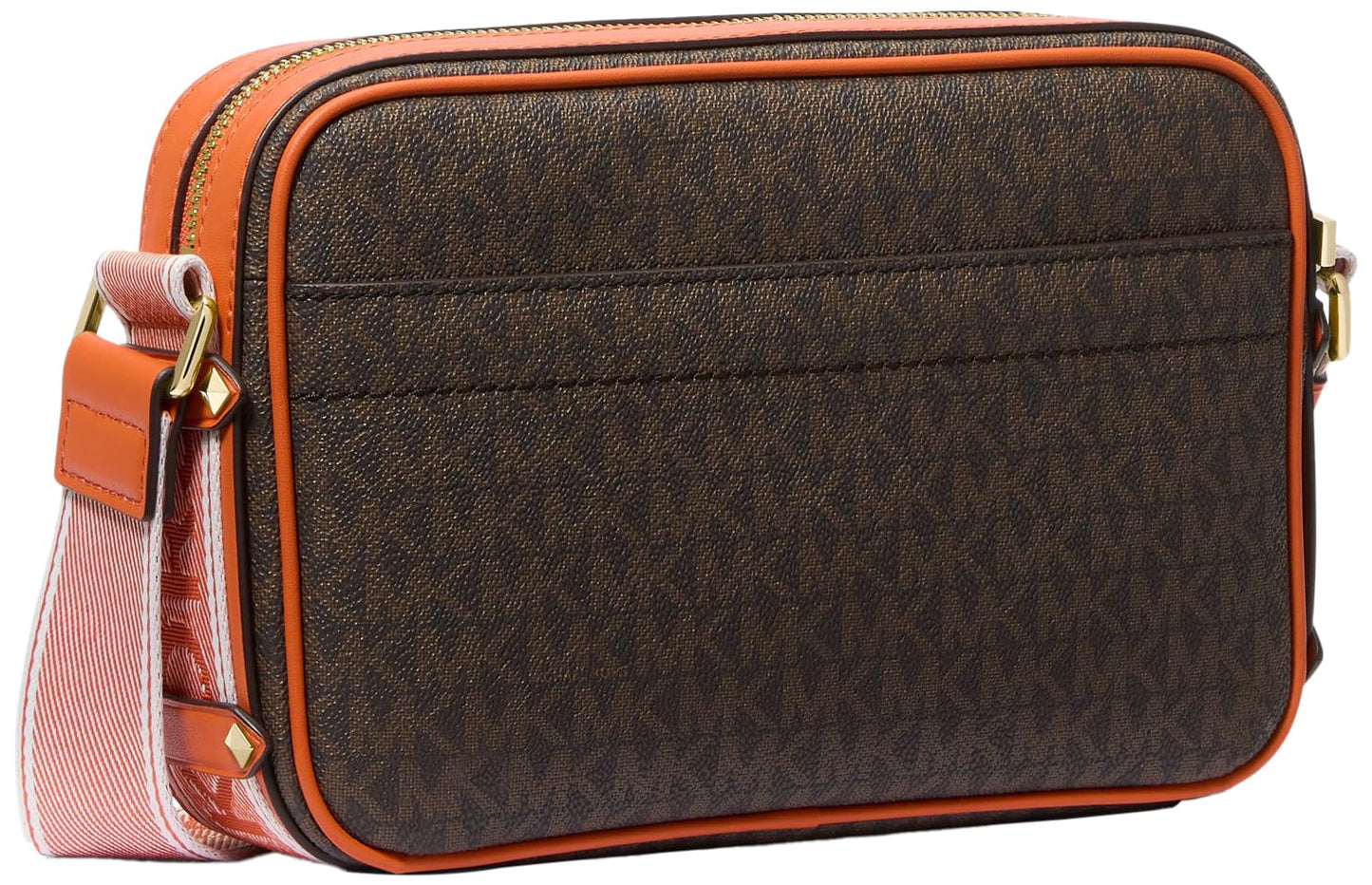Michael Kors Women's Maeve Large Pocket Crossbody Bag