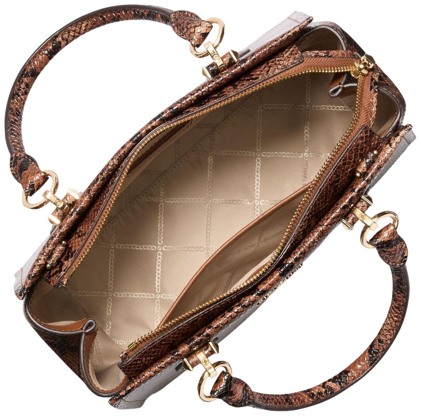 Michael Kors Marilyn Medium Satchel