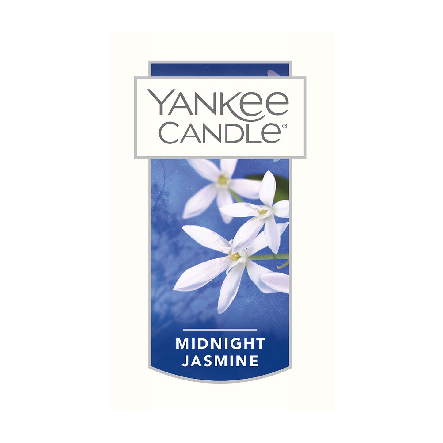 Yankee Candle Lilac Blossoms Scented, Classic 22oz Large Jar Single Wick Candle, Over 110 Hours of Burn Time, Perfect for Gifting, Gatherings and Seasonal Decorations