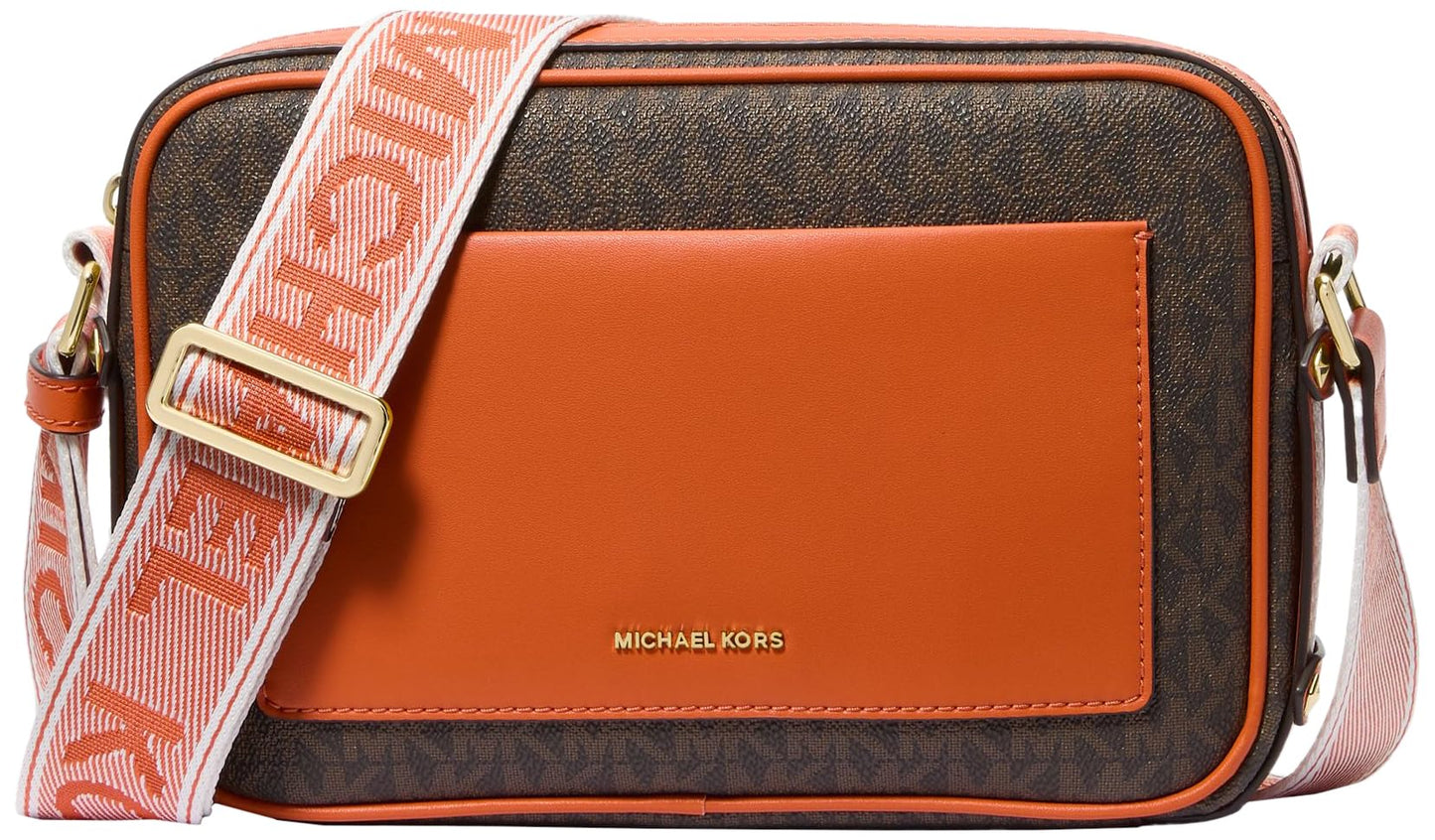 Michael Kors Women's Maeve Large Pocket Crossbody Bag