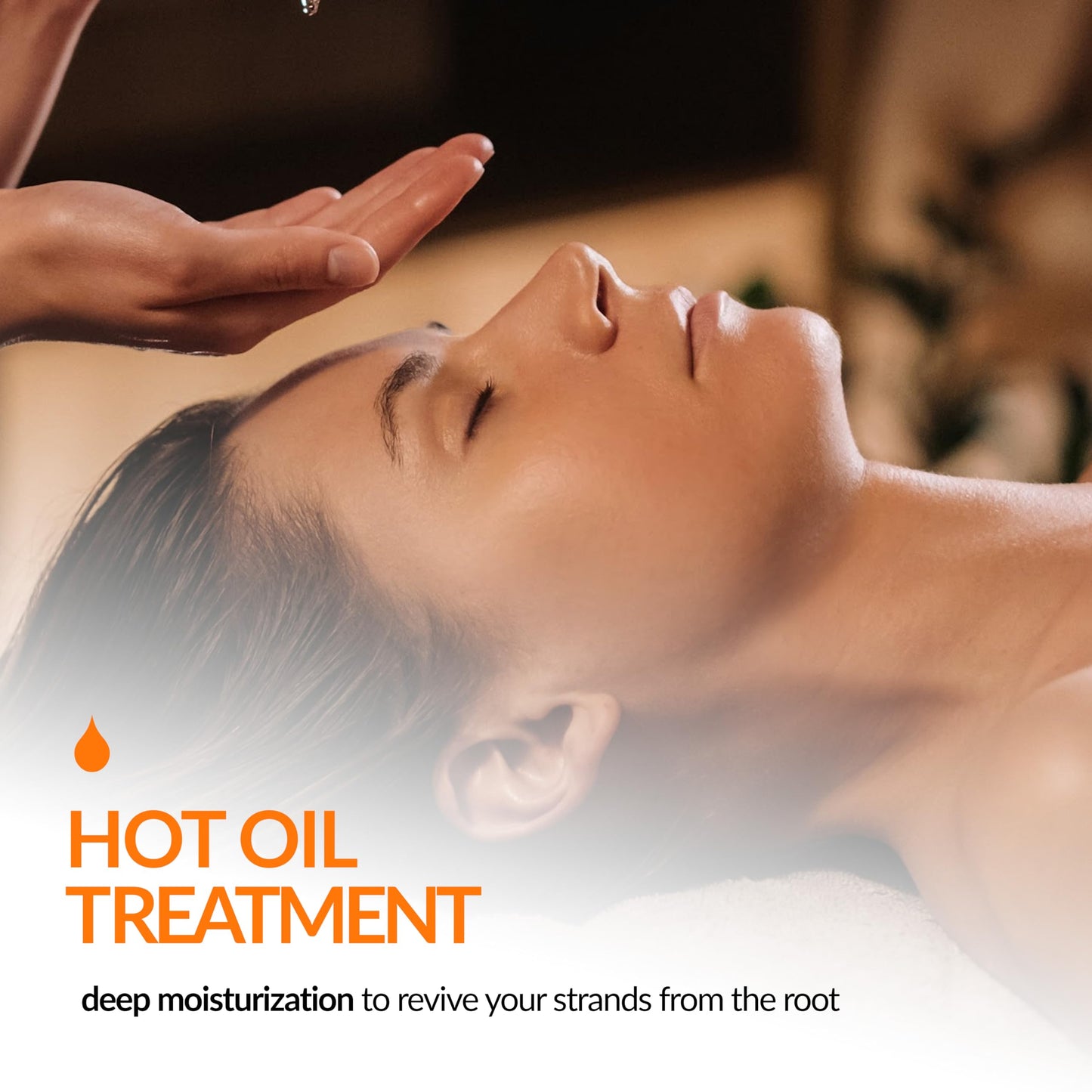 Tropic Isle Living Jamaican Black Castor Oil 8oz - For Hair Growth, Skin Conditioning, Eyebrows & Eyelashes, Scalp and Nail Care. Strengthen, Moisture & Repair