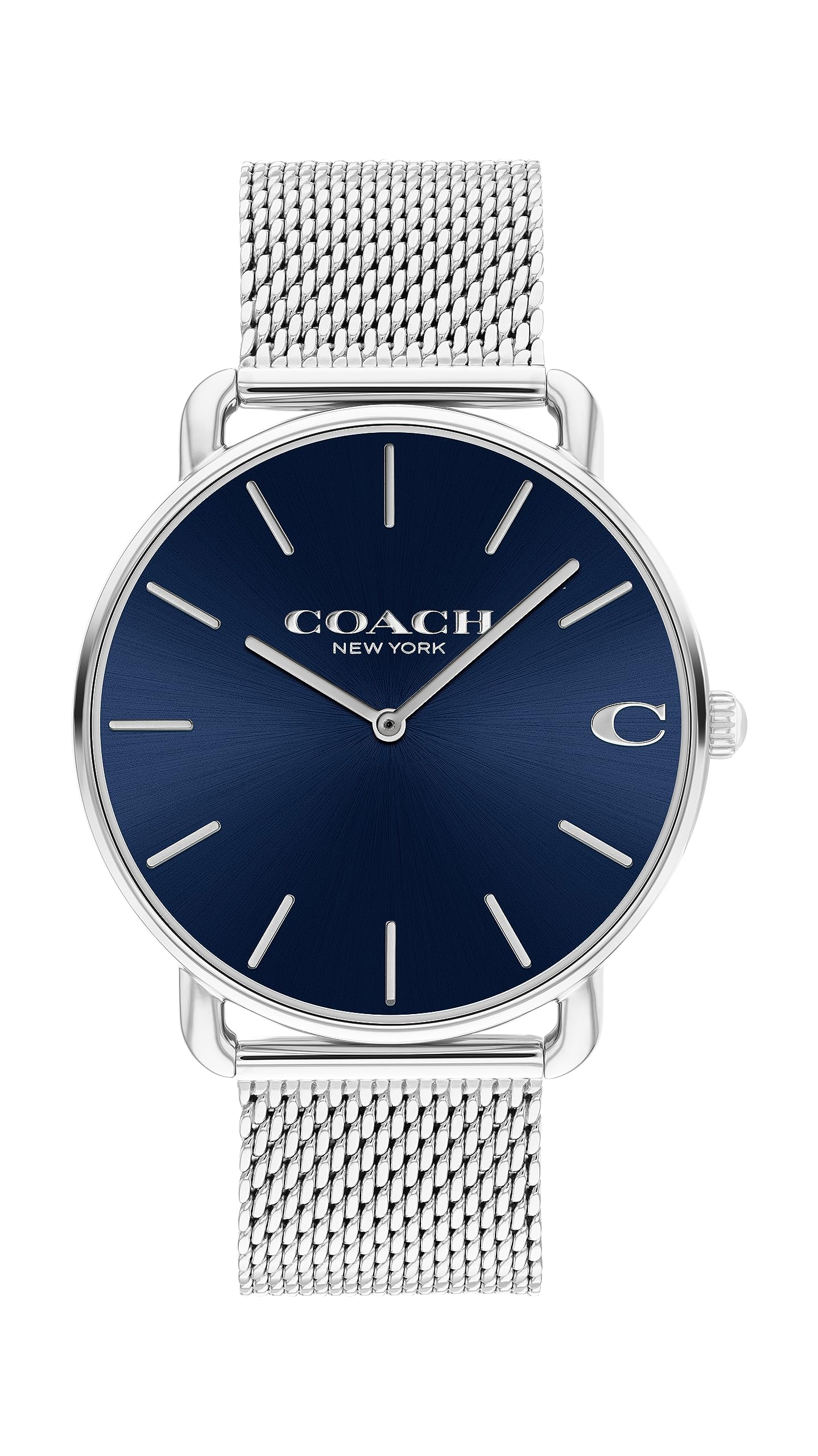 Coach Elliot Men's Watch| Contemporary Elegance with Signature Detailing | Fashion Timepiece for Everyday Wear