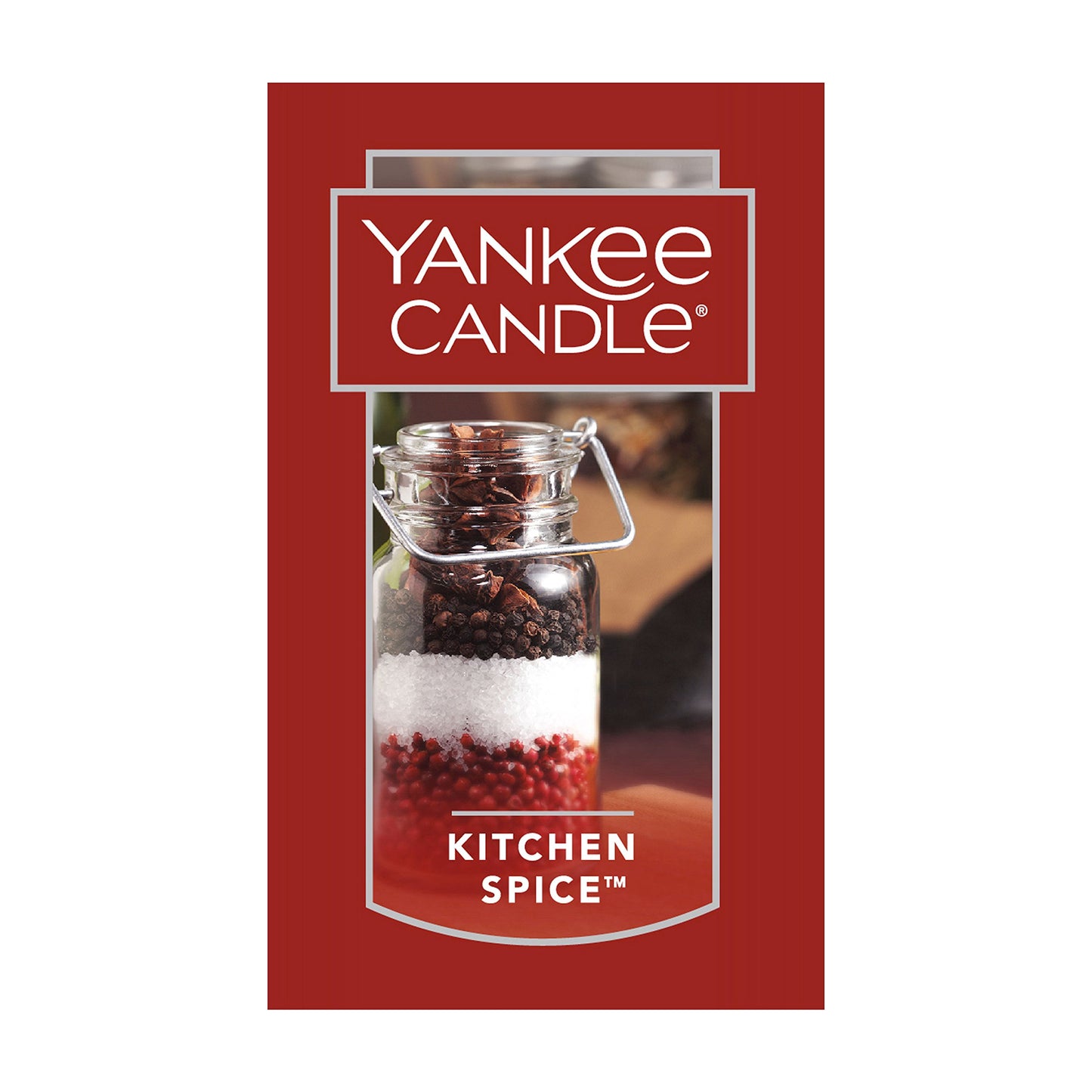 Yankee Candle Home Sweet Home Scented, Classic 22oz Large Jar Single Wick Candle, Over 110 Hours of Burn Time, Ideal for Fall, Outdoors, Home and Christmas Decorations