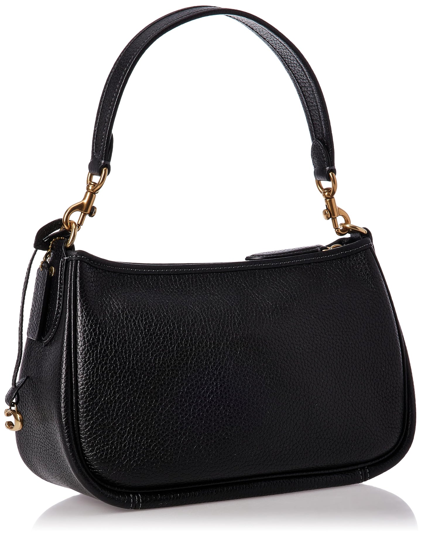 Coach Women's Soft Pebble Leather Cary Crossbody Bag