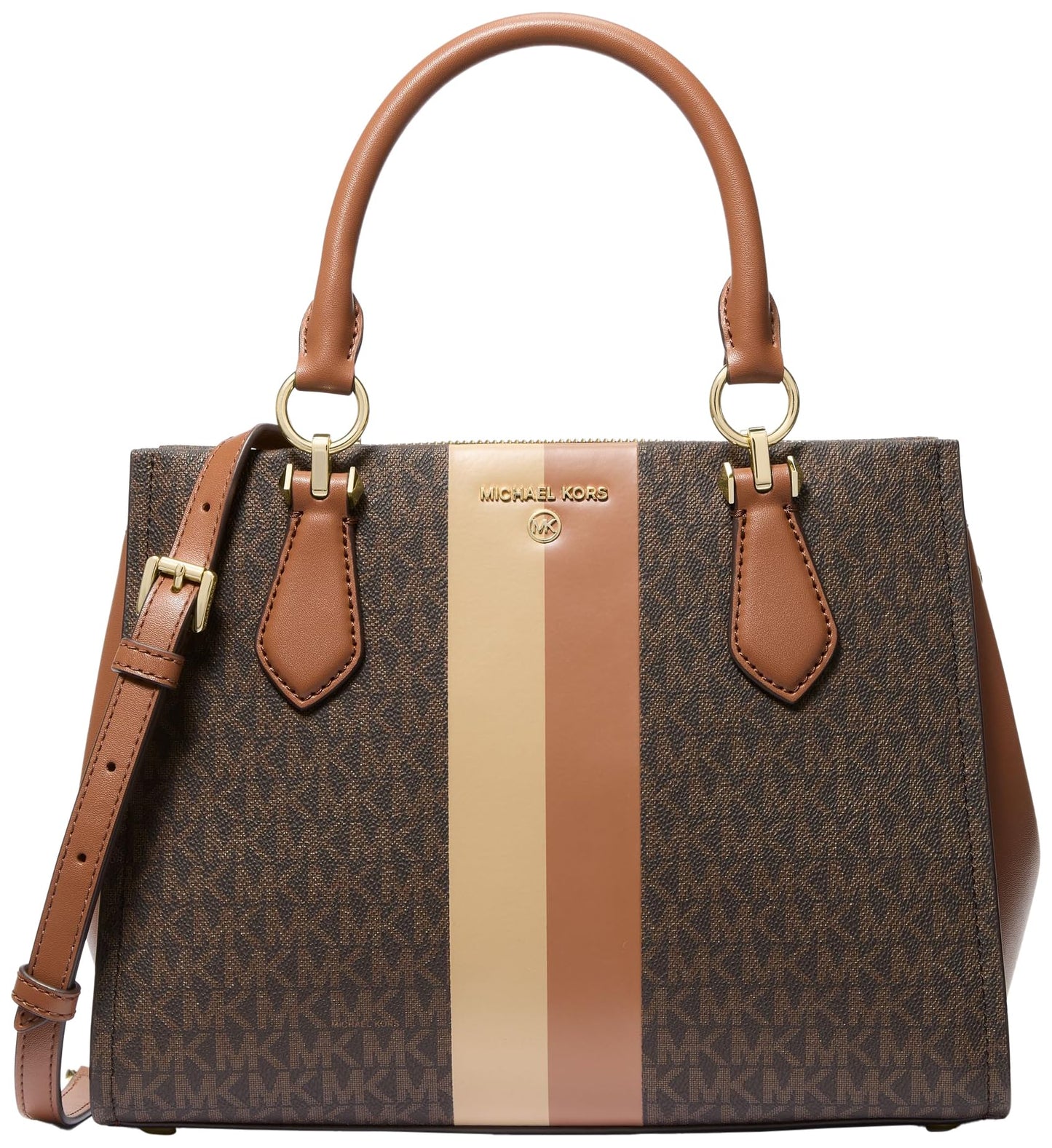 Michael Kors Marilyn Medium Satchel