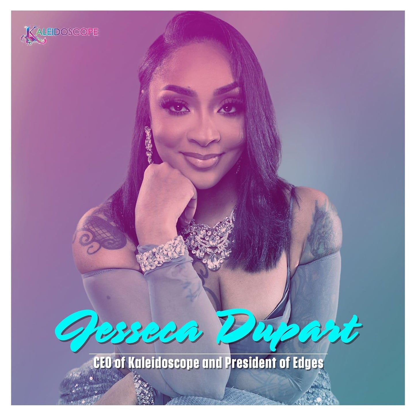 Kaleidoscope Miracle Drops - Quick Absorbing - Fights Dry Scalp - Boosts Hair Growth - 2oz - 2 Pack