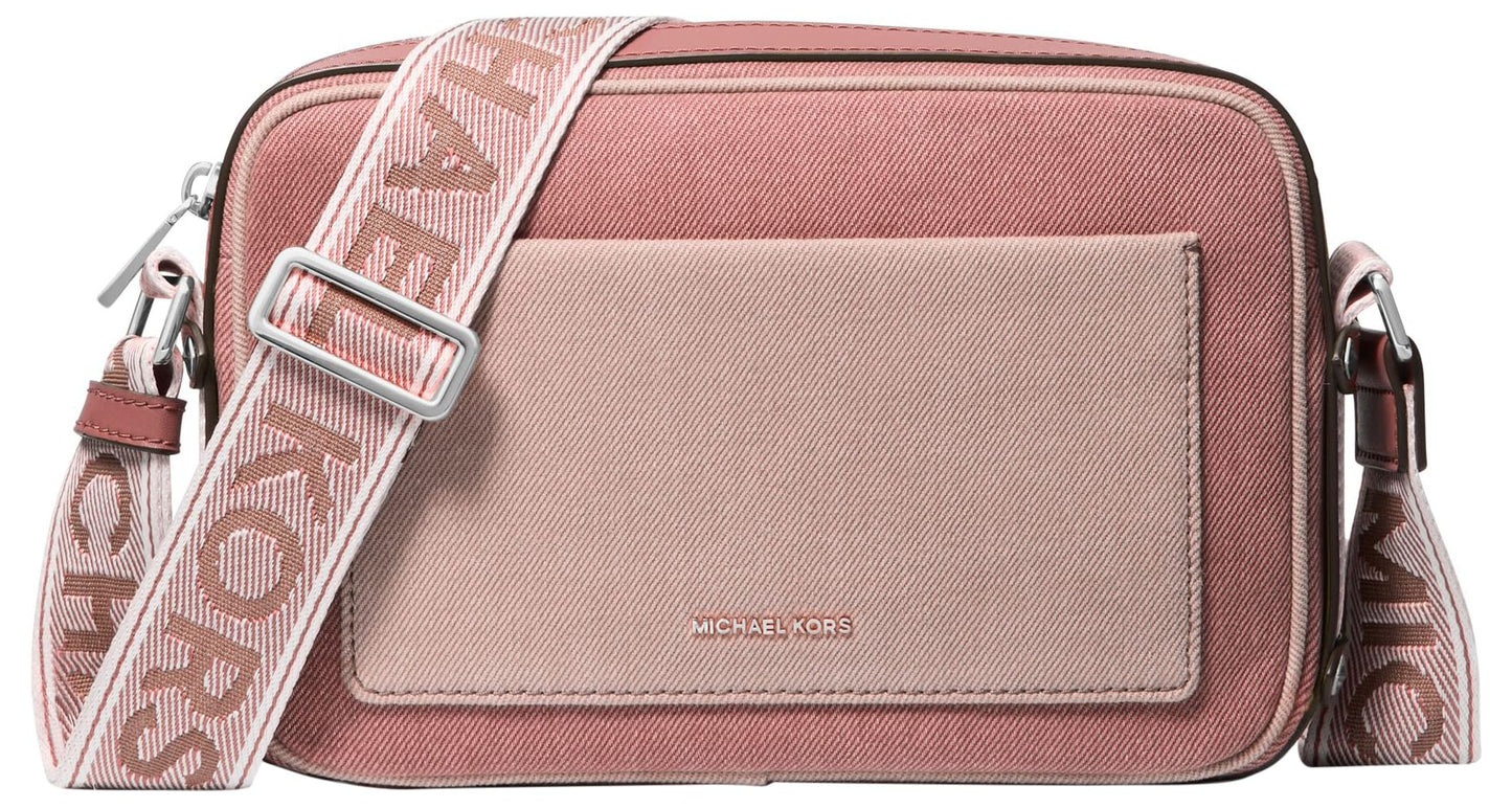 Michael Kors Women's Maeve Large Pocket Crossbody Bag