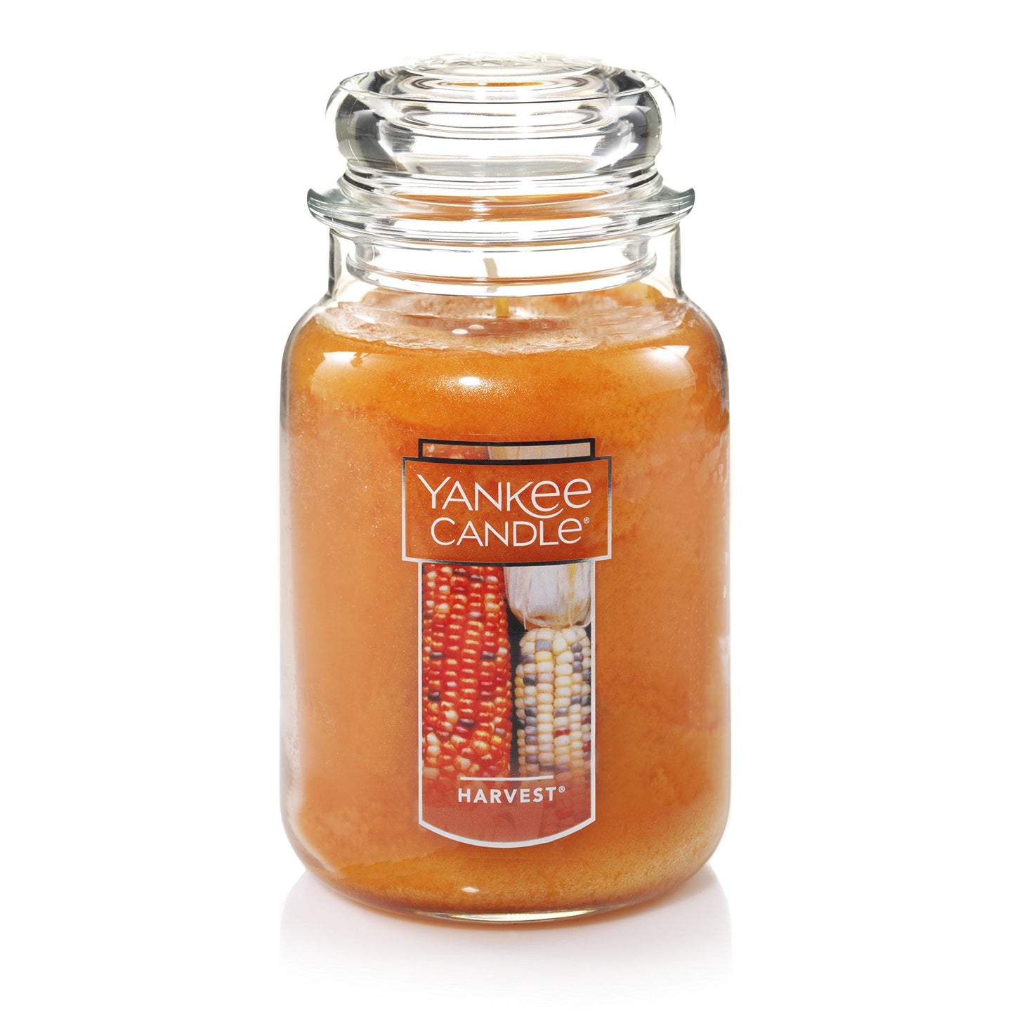 Yankee Candle Home Sweet Home Scented, Classic 22oz Large Jar Single Wick Candle, Over 110 Hours of Burn Time, Ideal for Fall, Outdoors, Home and Christmas Decorations
