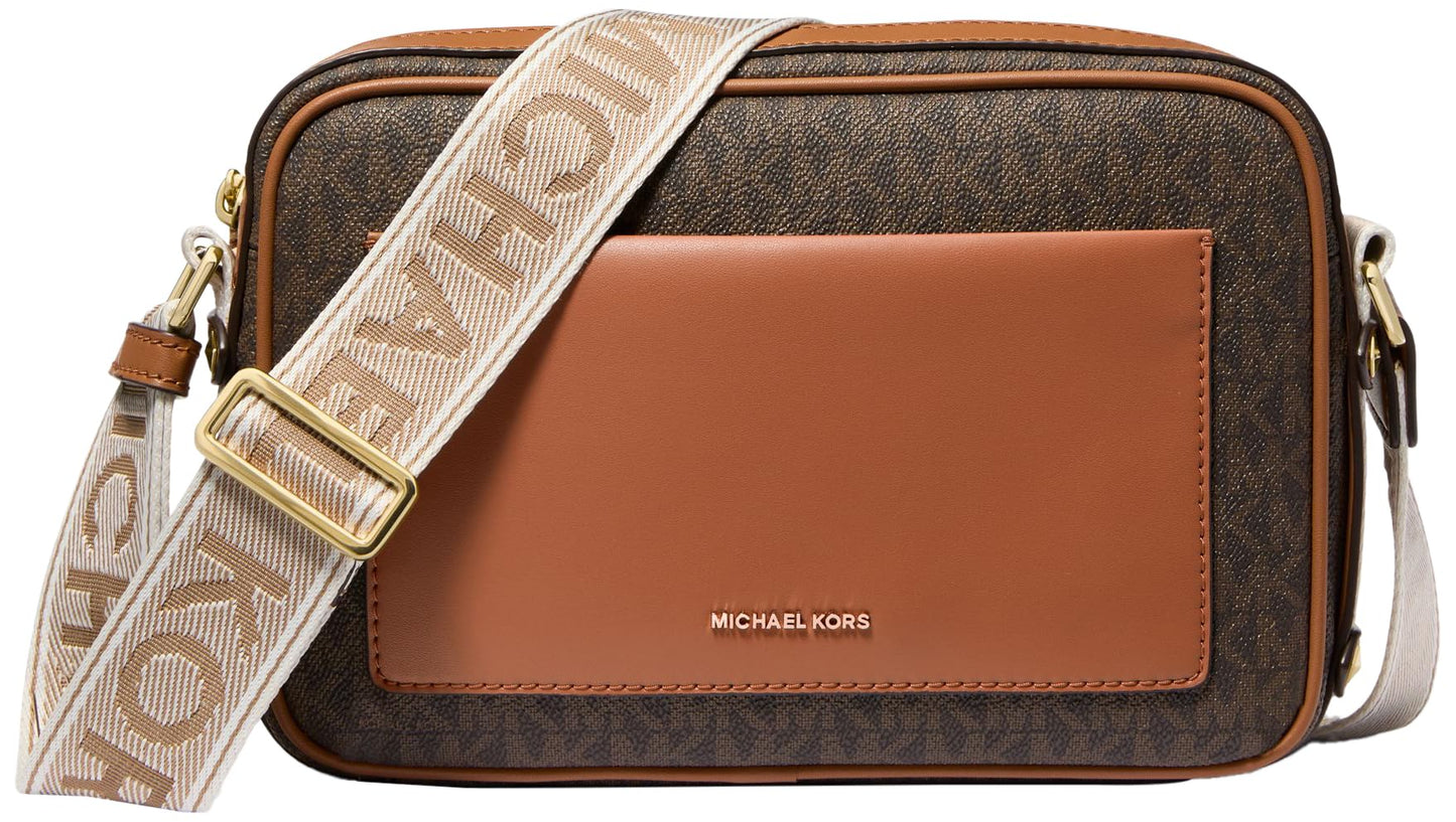 Michael Kors Maeve Large Pocket Crossbody Bag