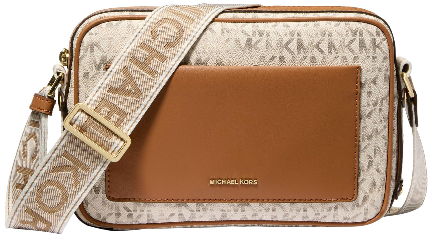 Michael Kors Women's Maeve Large Pocket Crossbody Bag