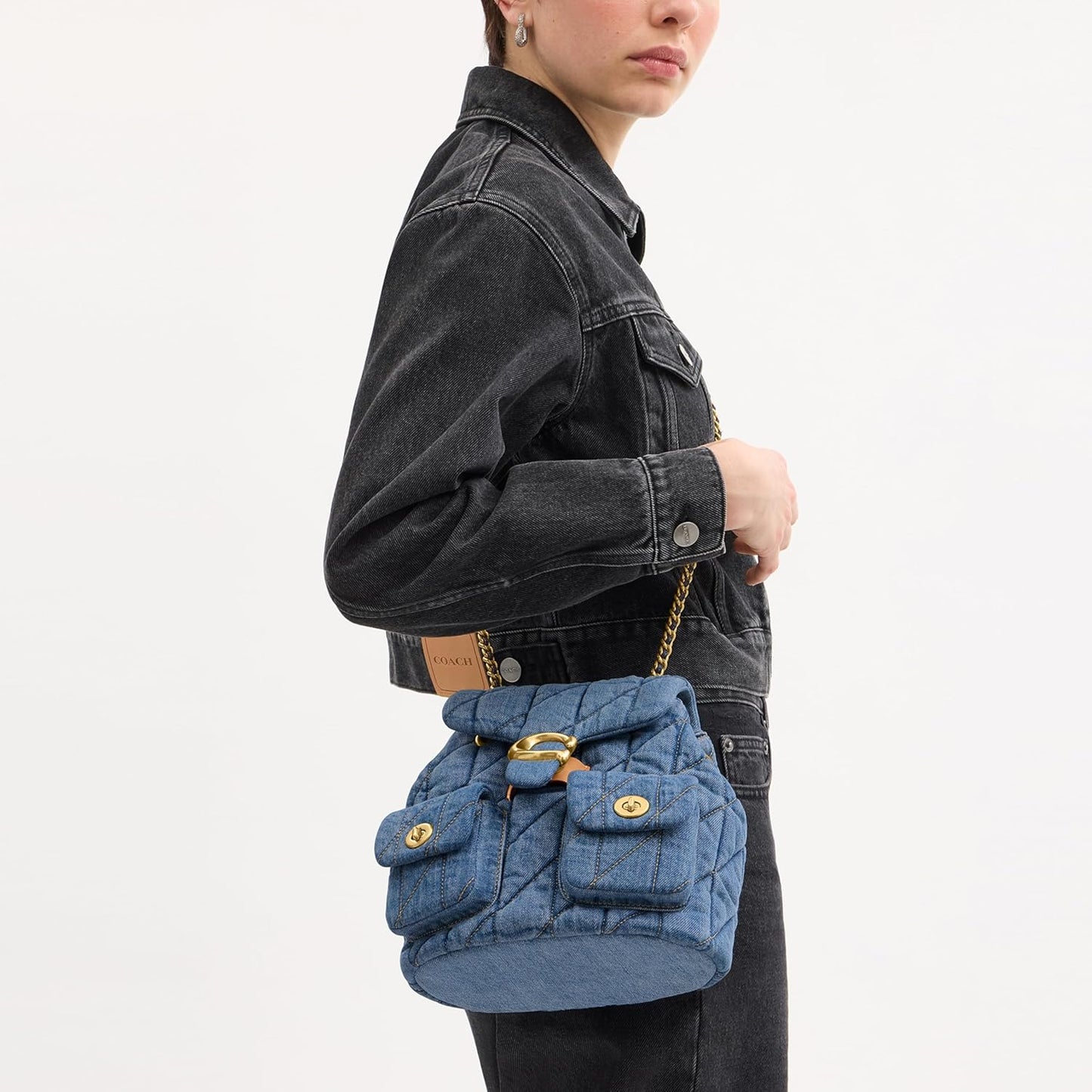 Coach Tabby Backpack