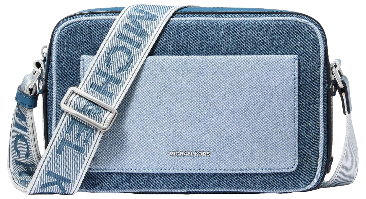 Michael Kors Women's Maeve Large Pocket Crossbody Bag