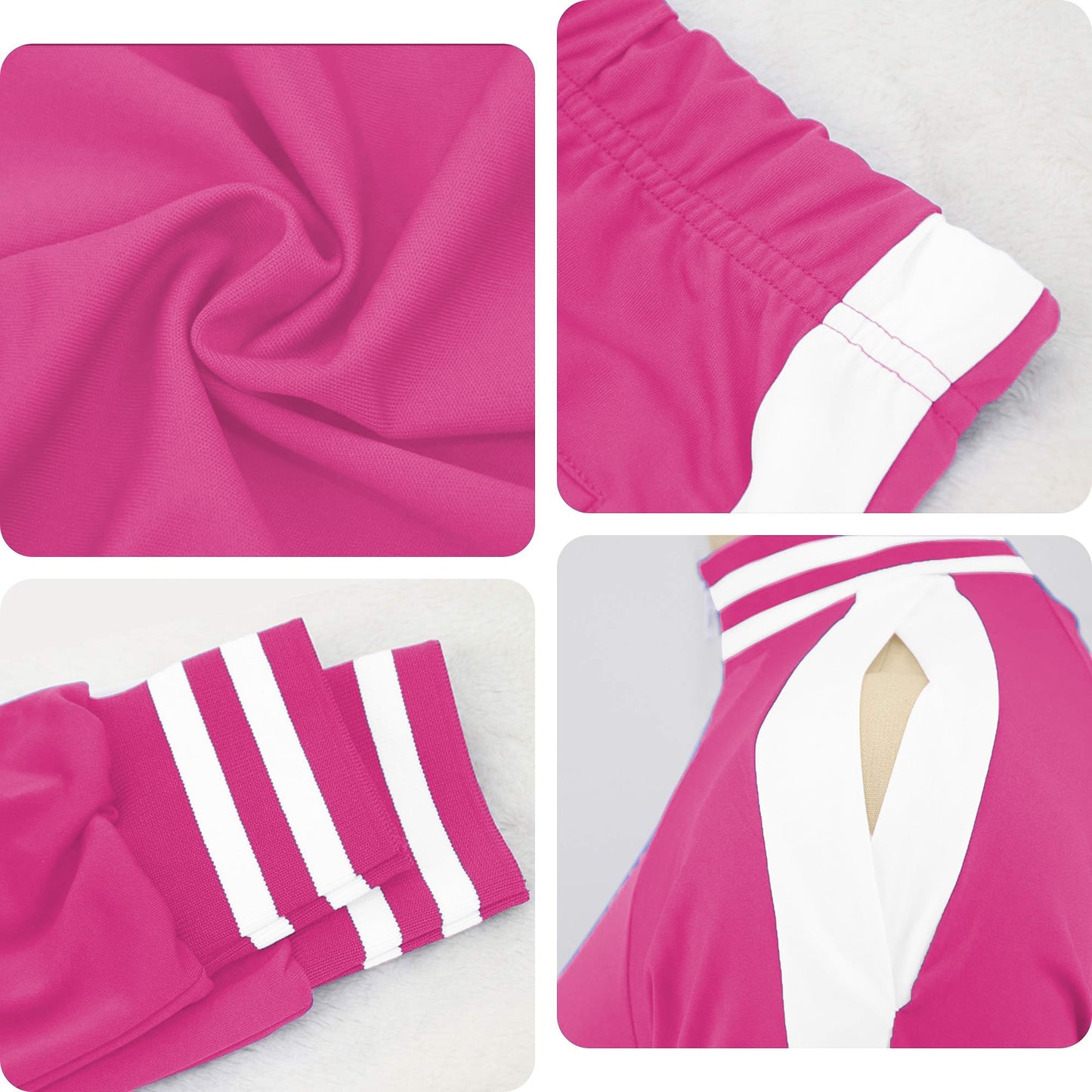 TOPONSKY Women Casual 2 Piece Outfit Long Pant Set Sweatsuits Tracksuits