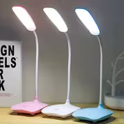 Portable Folding LED Desk Lamp with Touch Control