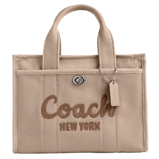 Coach Women's Cargo Tote 26