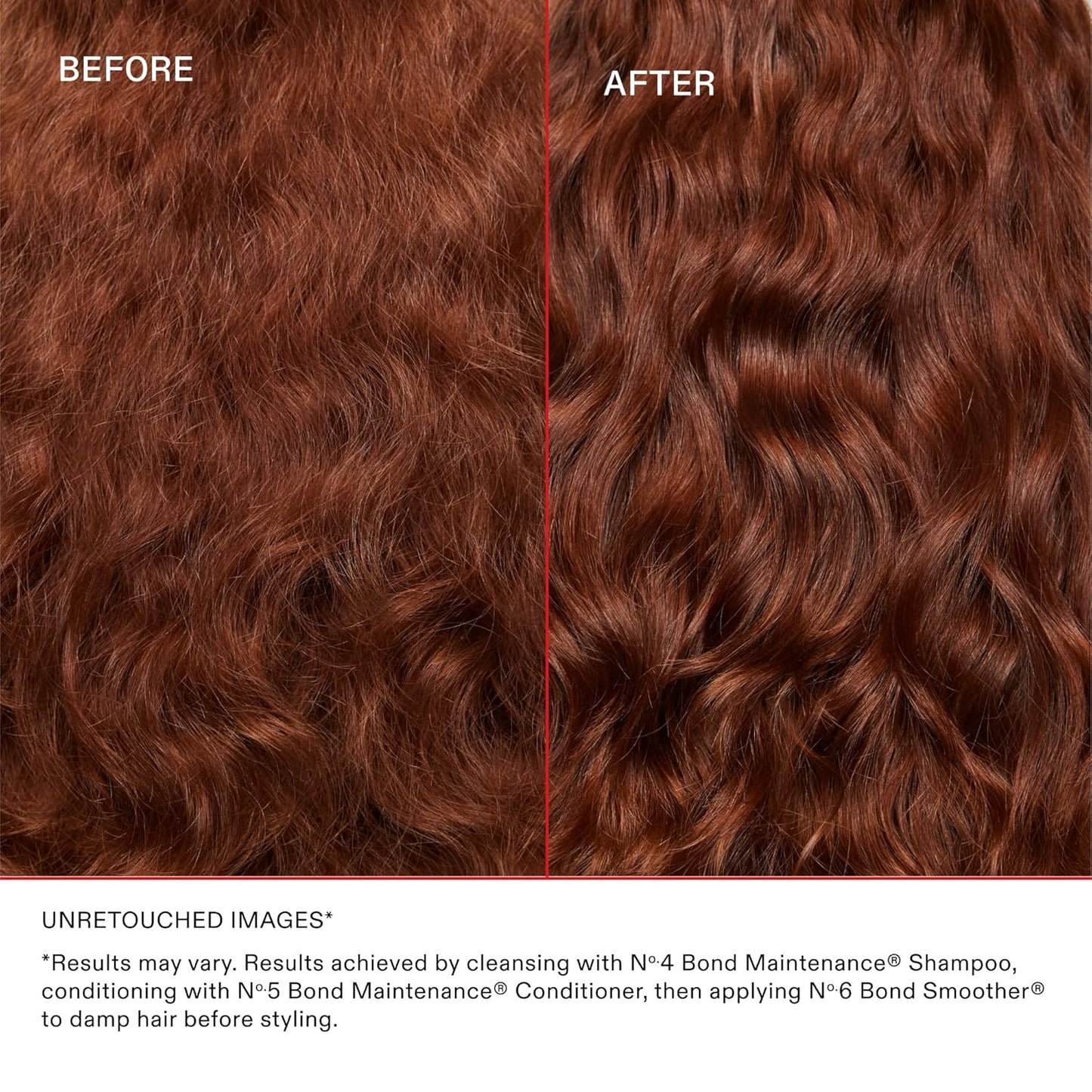 Olaplex No. 6 Bond Smoother, Leave-In Styling Hair Cream Treatment, Smooths, Conditions, & Strengthens, Frizz Control for Up to 72 Hours, For All Hair Types, 3.3 fl oz