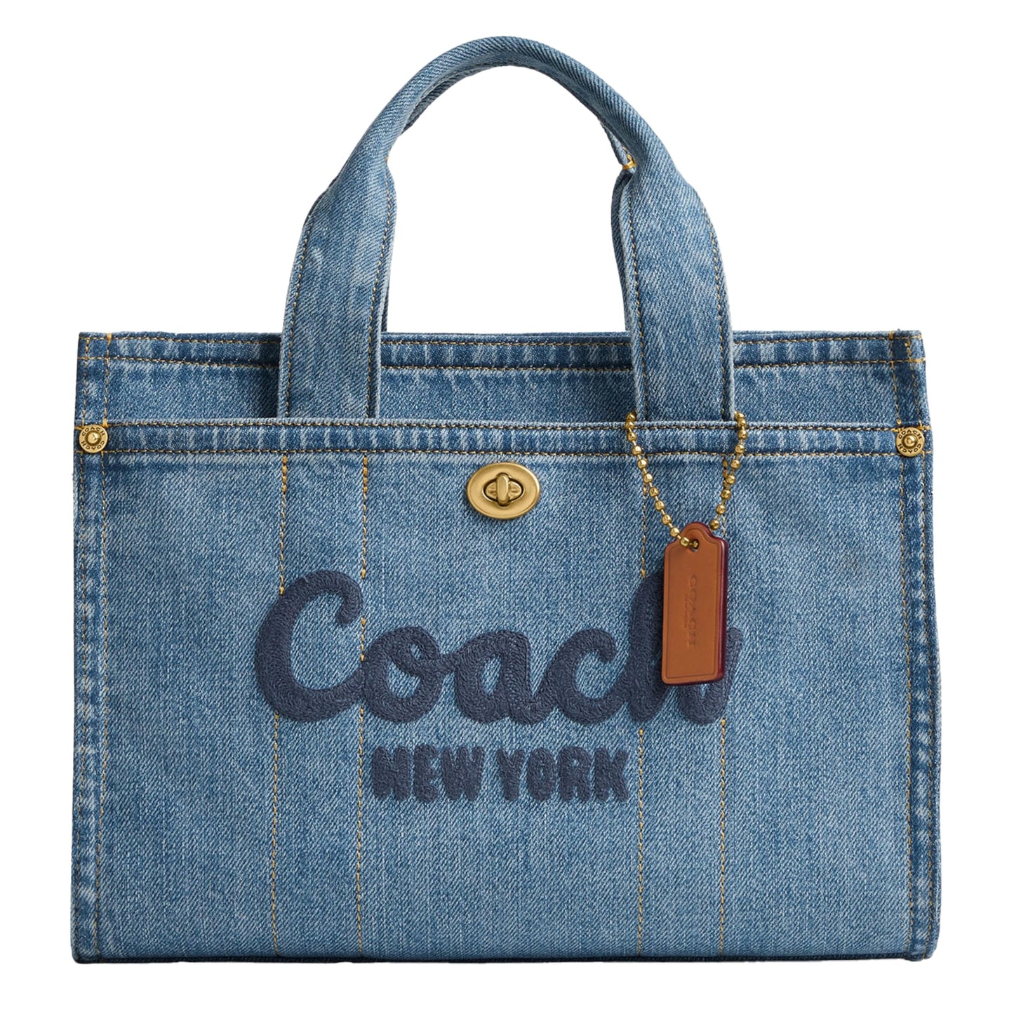 Coach Women's Cargo Tote 26
