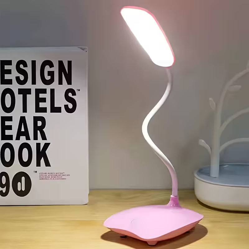 Portable Folding LED Desk Lamp with Touch Control