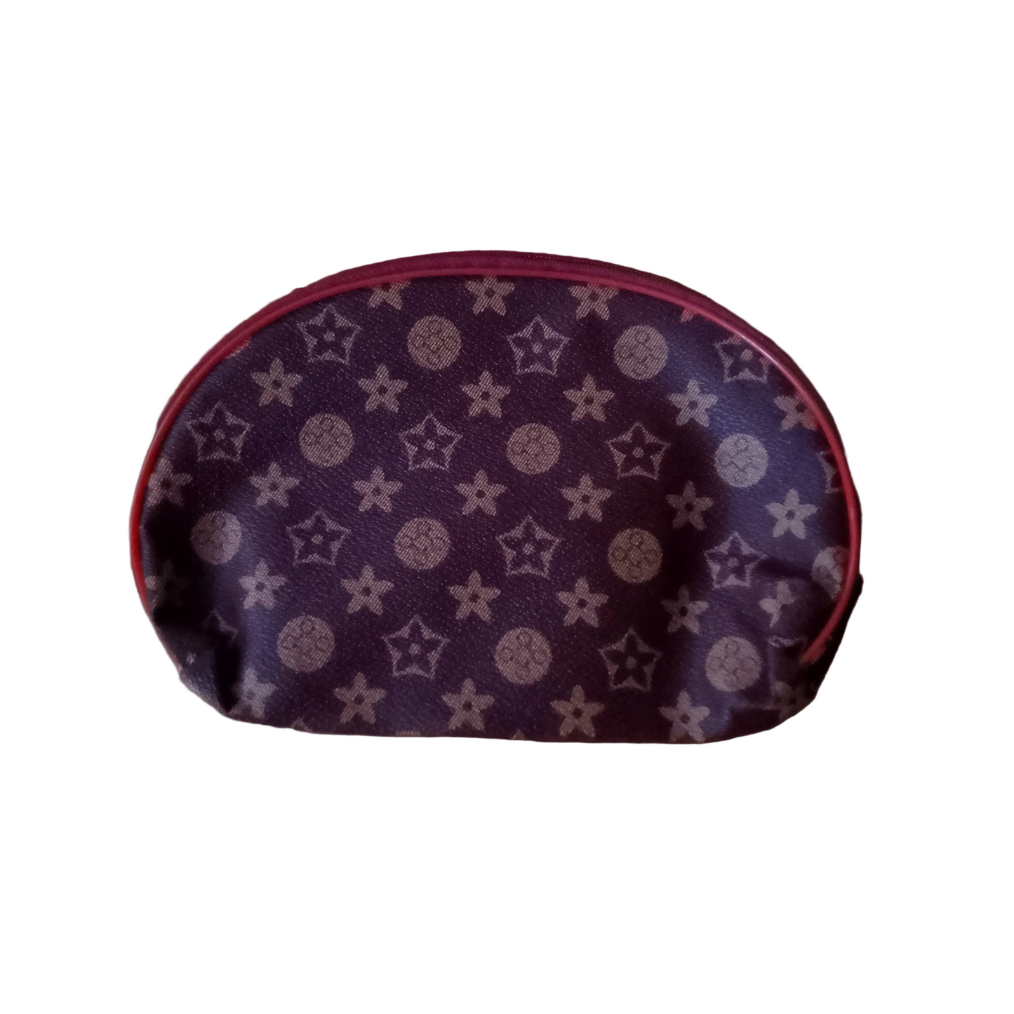 Printed Makeup Bag
