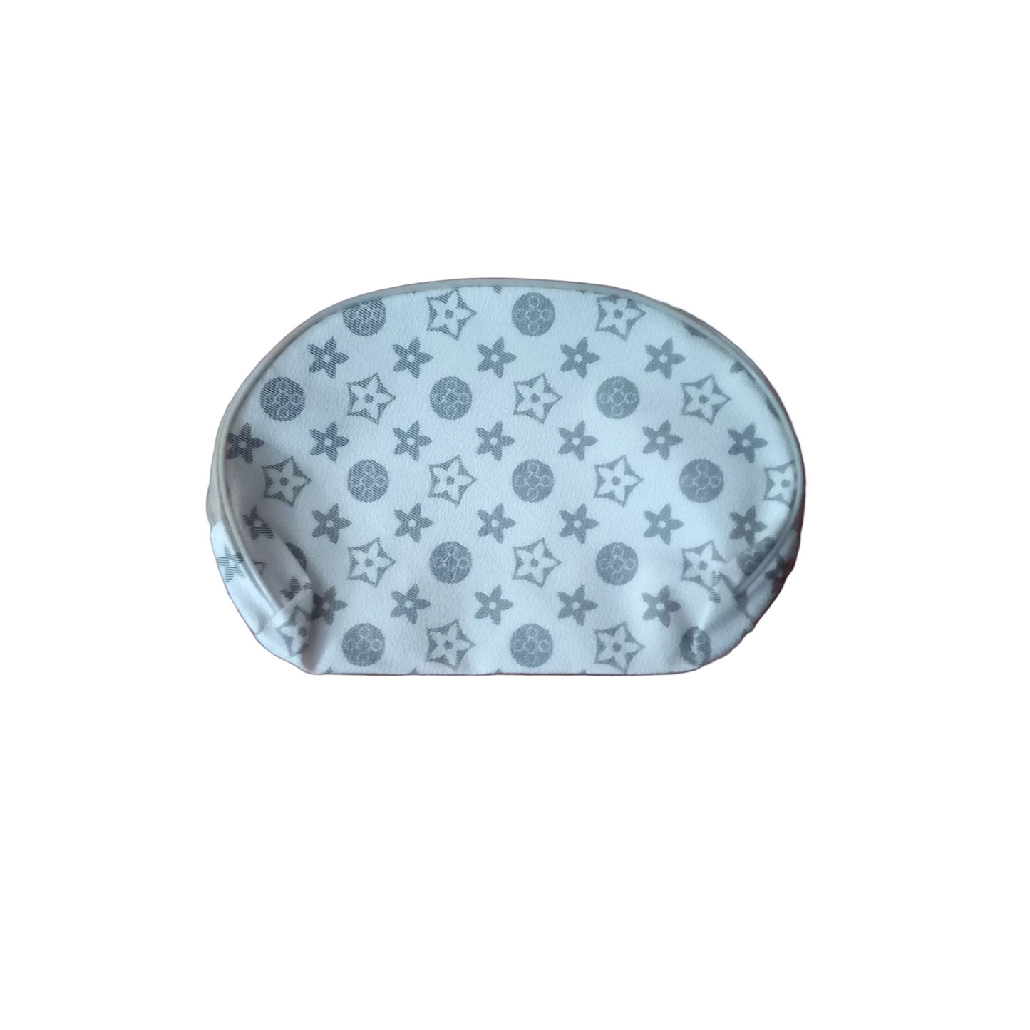 Printed Makeup Bag
