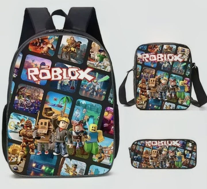 Easy-Wipe Fabric Backpack, One-Wipe Clean, Multi-Compartment Classification For Notebooks, Daily School Backpack, Layered Storage Large Backpack, Multi-Pocket Design, Widened Body, Sturdy Handle, Campus Daily Travel Bag, Expanded Capacity School Backpack,