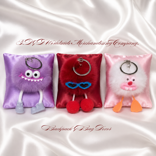 Backpack & Bags Decor