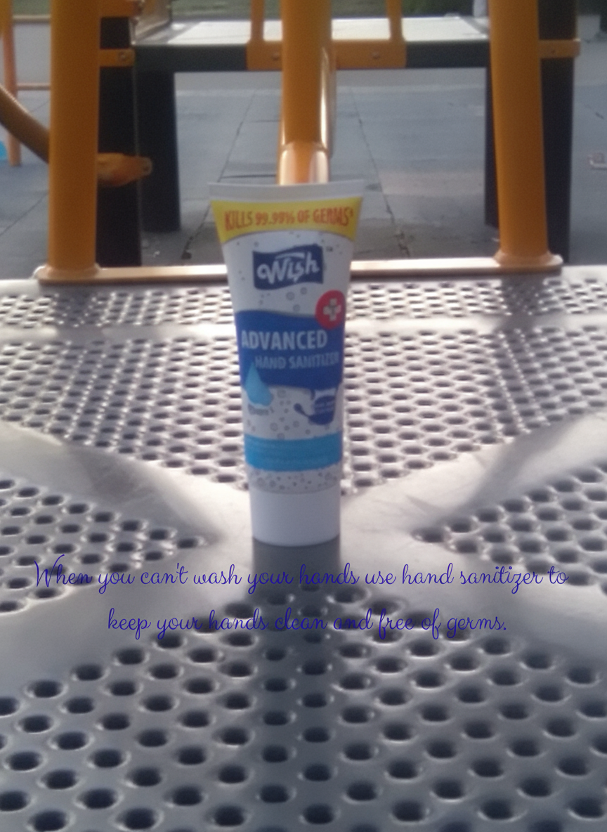 Wish Hand Sanitizer