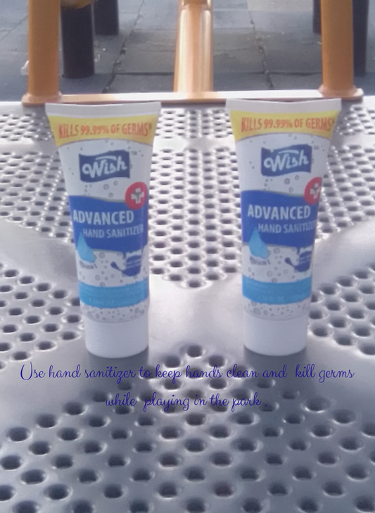 Wish Hand Sanitizer