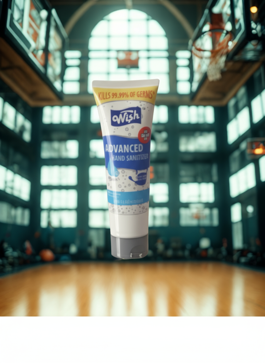 Wish Hand Sanitizer