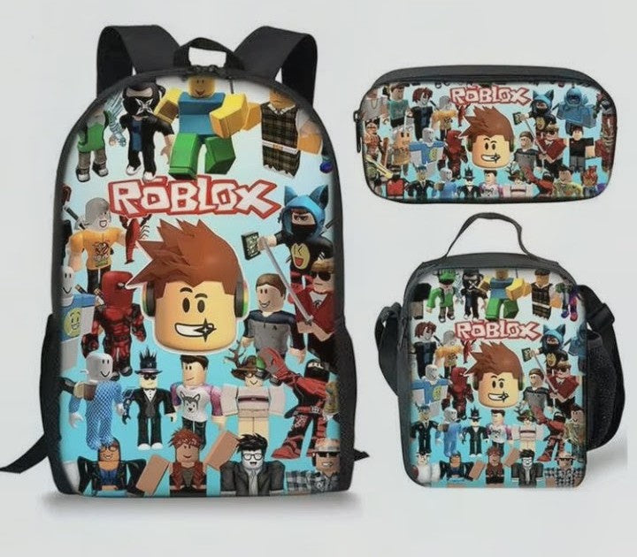 Easy-Wipe Fabric Backpack, One-Wipe Clean, Multi-Compartment Classification For Notebooks, Daily School Backpack, Layered Storage Large Backpack, Multi-Pocket Design, Widened Body, Sturdy Handle, Campus Daily Travel Bag, Expanded Capacity School Backpack,